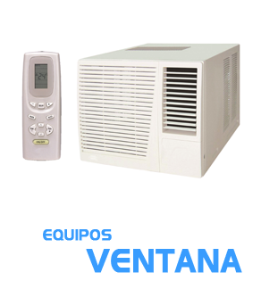 EQUIPOS DE AIRE ACONDICIONADO