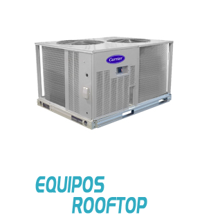 EQUIPOS DE AIRE ACONDICIONADO