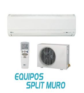 EQUIPOS DE AIRE ACONDICIONADO